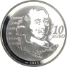 Frankreich-10Euro-2015-AGpp-Chimene-VS