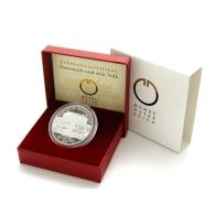 Österreich-10-Euro-2003-Silber-PP-Schloss-Hof-Etui