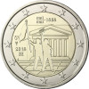 2 Euro Sondermünze aus Belgien Studentenrevolution