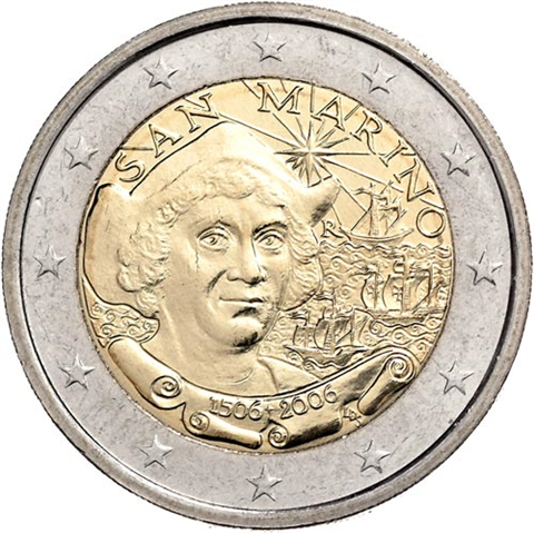 SanMarino-2Euro-2006-Kolumbus-RS
