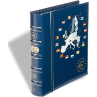 341040 - vista-muenzalbum-band-1-fuer-12-euro-kursmuenzensaetze-inkl-schutzkassette-blau