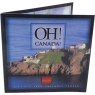 Kanada-3,91 Dollar-2004-Stgl-KMS-Folder  front