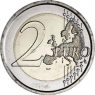 San-Marino-2-Euro-2026-Heiliger-Marinus-VS