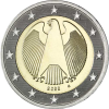 Deutschland-2Euro-2022-bfrcu-Kursmünze-G