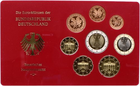 Deutschland-3,88 Euro-2003-PP-Kurs-MzzD-RS