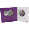Großbritannien-5Pfund-CuNibfr-RoyalWedding-Folder