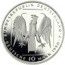 Deutschland 10 DM Silber 1990 PP 800 Jahre Deutscher Orden
