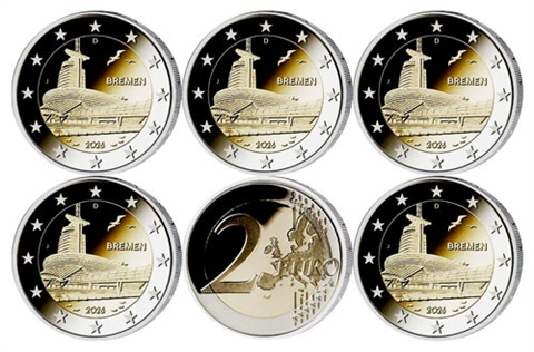Deutschland-2Euro-2026-bfr-Klimahaus®-Bremerhaven-8°-Ost-MzzA-J-RS