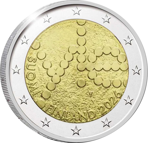 Finnland-2Euro-2026-bfr-100JahrefinnischerRundfunk-RS