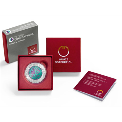 Österreich-25Euro-2026-Silber-Niob-Quantenphysik-Etui