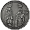 Kongo-1000-Francs-2014-Silber-1oz-Mursi-RS
