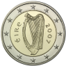 Irland-2-Euro-2007-Keltische-Harfe-RS
