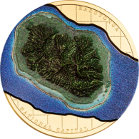 Cookinseln-250Dollar-2025-AuPP-Selbstverwaltung-RS1