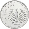 Gedenkmünze 10 Euro 2012 PP Gerhard Hauptmann