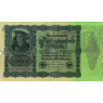 Reichsbanknote 50.000 Mark 1922