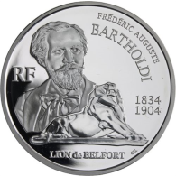 Frankreich-1,5Euro-2004-AGpp-Bartholdi-RS