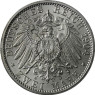 J.74 - Hessen 2 Mark 1904 400. Geb. Philipp