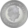 Australien-1-Dollar-2022-Kanguru-Silber-Anlagemünze-II