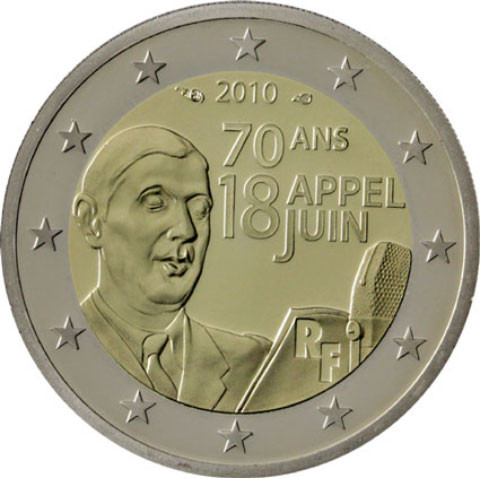 Frankreich-2Euro-2010-PP-CharlesdeGaulle-RS