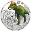 Österreich-3Euro-2022-cuNiHgh-Pachycephalosaurus-RS