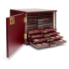 301415 -kabinett-muenzbox-fuer-10-muenzboxen-mahagonifarben