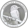 Australien-1-Dollar-2021-Kookaburra-Silber-I