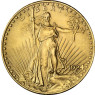 $20 St. Gaudens Gold Double Eagle
