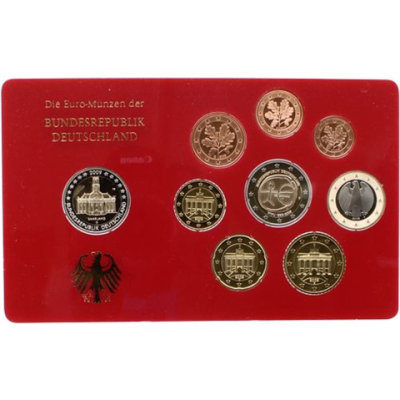Deutschland-5,88 Euro-2009-PP-Kurs-MzzD-RS