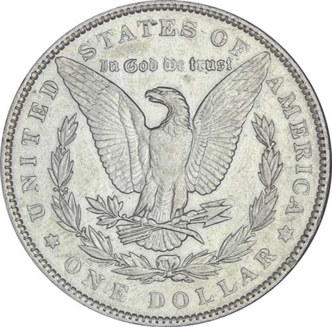 USA-1-Morgan-Dollar-1890-I