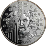 Frankreich-10Euro-2014-AGPP-Weltraumforschung-RS