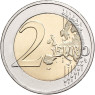 2 Euro Gedenkmünze Emona Slowenien