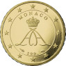 Monaco 10 Cent 2013