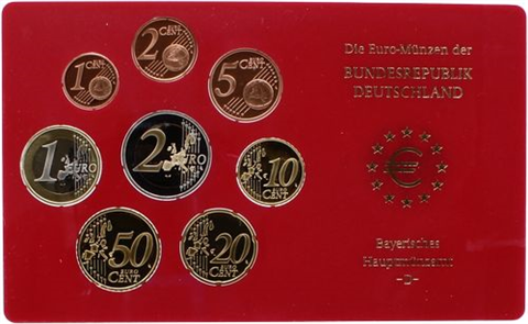 Deutschland-3,88 Euro-2004-PP-Kurs-MzzD-RS