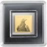 Tschad-3000 Francs-AU-Keilschwanzadler-RS