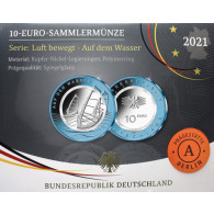 euromuenze-Deutschland-10-Euro-2021-Auf-dem-Wasser-A-PP