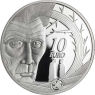 Irland-10Euro-2006-AGpp-Beckett-RS
