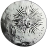 Frankreich 10 Euro 2014 Von Clovis zur Republik - Louis XIV. II_ergebnis
