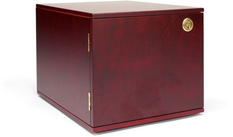 301415 -kabinett-muenzbox-fuer-10-muenzboxen-mahagonifarben