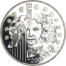 Frankreich-10Euro-2009-PP-Europa-RS