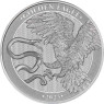1 Unze Silbermünze Malta Golden Eagle 2023 RS