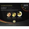 Kursmünzensatz 2019 online bestellen