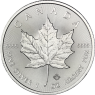 Kanada-5Dollars-2018-AgStgl-Maple-Leaf-RS