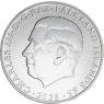 Falklandinseln-5 Pfund-2025-AGstgl-Königspinguin-VS_ergebnis