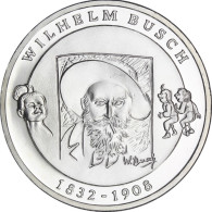 Deutschland 10 Euro 2007 stgl. - Wilhelm Busch bestellen