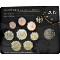 2019 Kurssatz aus Deutschland