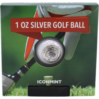 Samoa-5 Dollar-2024-AG-GolfBall-VS