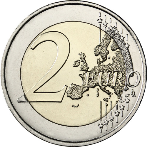 Spyridon Louis 2 Euro Münze
