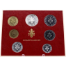 Vatikan-885 Lire-1978-stgl-KMS-RS