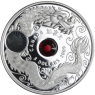 Kanada-8 Dollar-2009-AG-Maple of Wisdom-RS