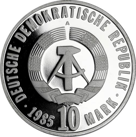 10-Mark-DDR-1985-Befreiung-AV